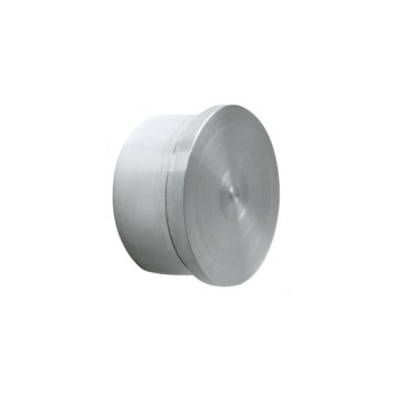 Customized CE Certified Round Tube Accessory - End Cap