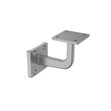 ALUMINUM HANDRAIL SYSTEM ACCESSORY - TUBE SUPPORT