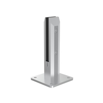 Customized SGS Certified Square Base Spigot with Base & Cover